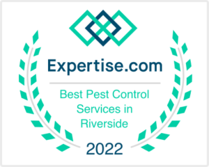 Riverside Pest Control Award 2022 300x240